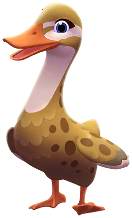 Saxony Duck image