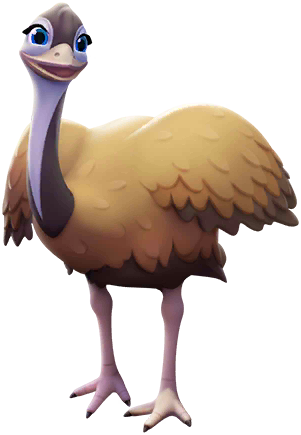 Emu image