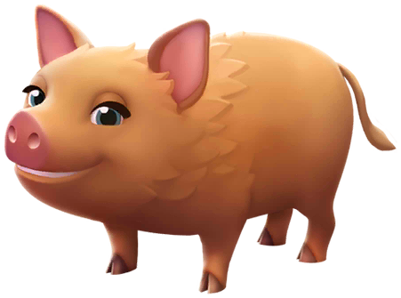 Tamworth Pig image