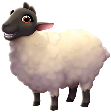 Suffolk Sheep image