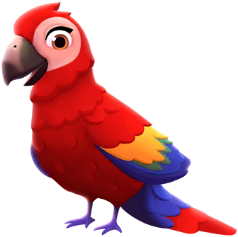Scarlet Macaw image