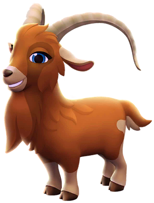 Thuringian Goat image