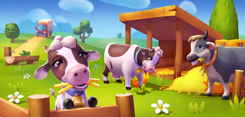 Cows image
