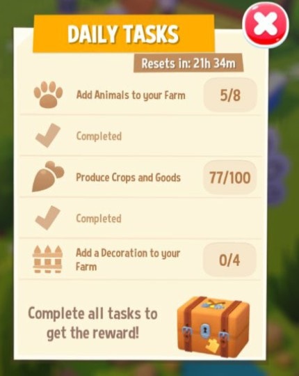 progress in daily tasks image