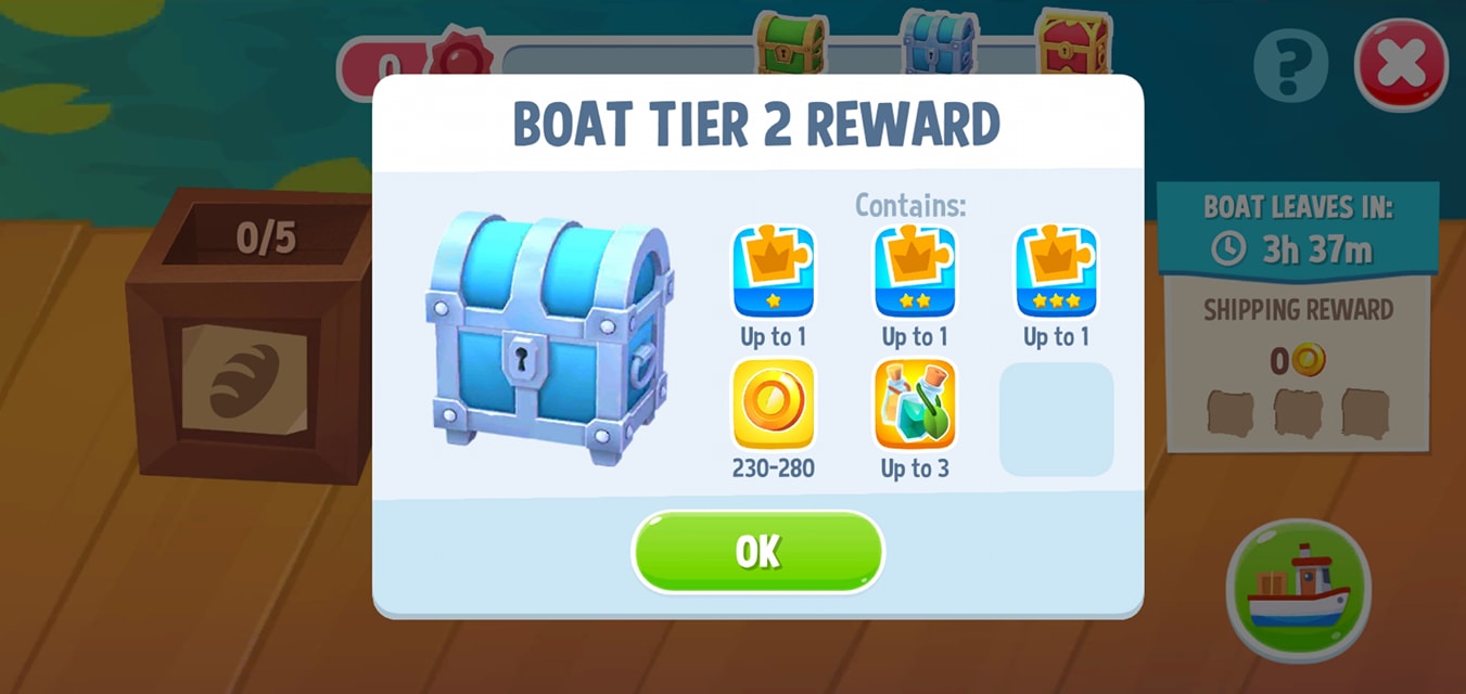 Tier 2 rewards image