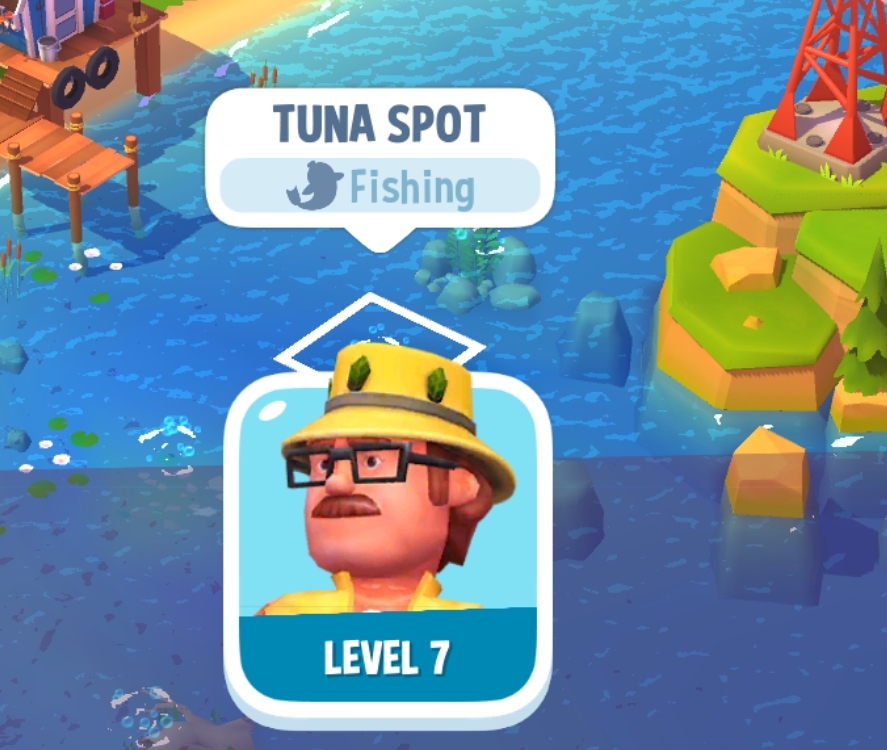 tuna spot