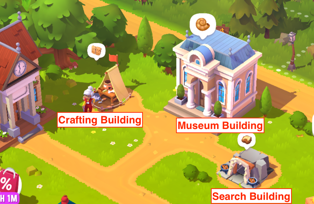 Museum Event All Buildings