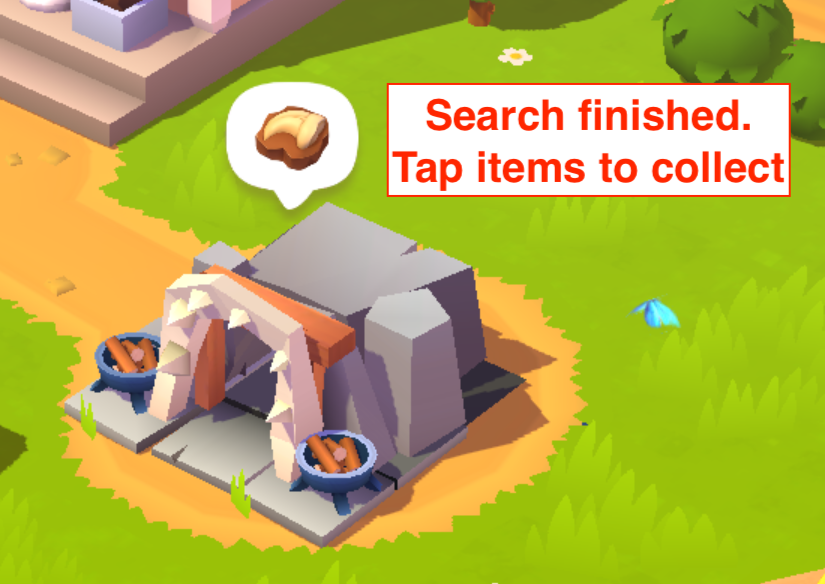 Museum Event Search Materials Finished