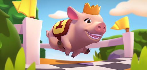 Pig Race 2