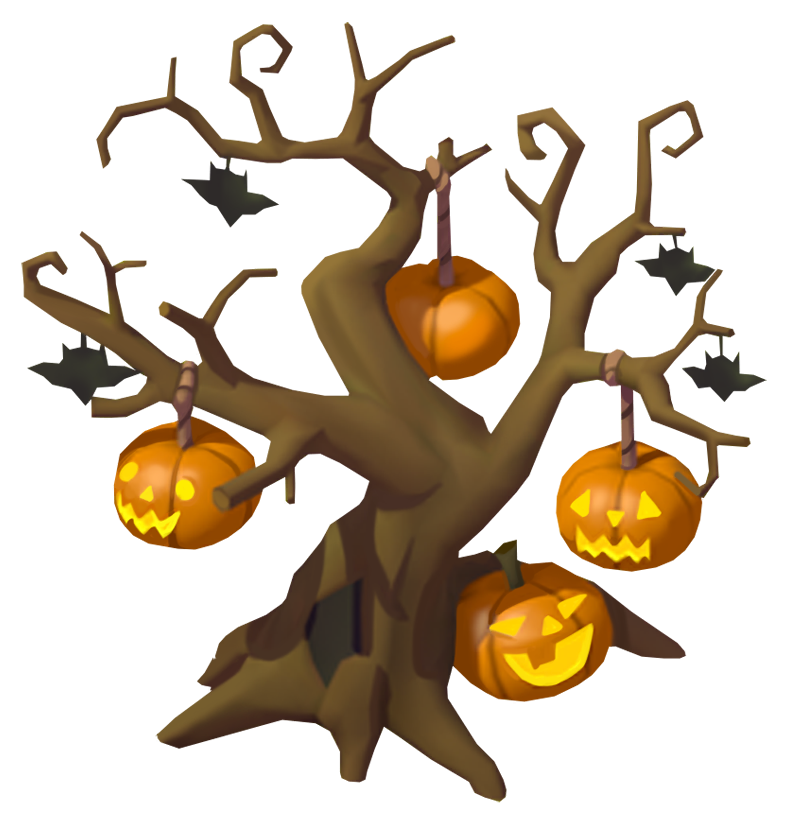 Spooky Tree (Decoration)