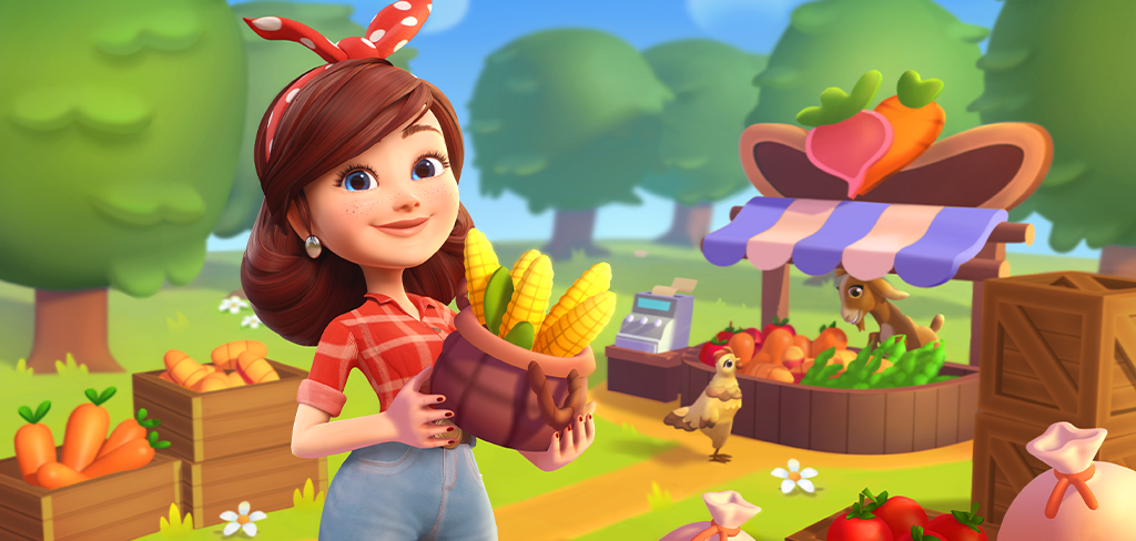 FarmVille Ready To Harvest A New Crop Of Users With MSN Games Partnership