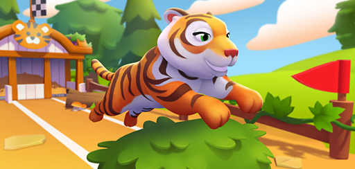 Tiger Race 1