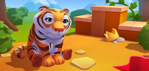 Tiger Race 2