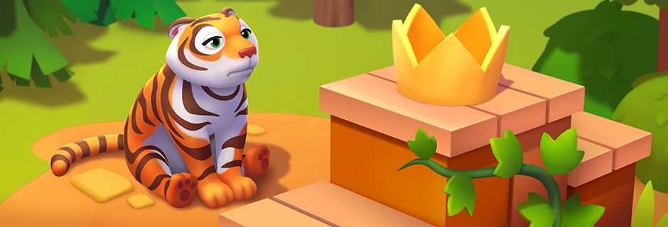 Tiger Race 2