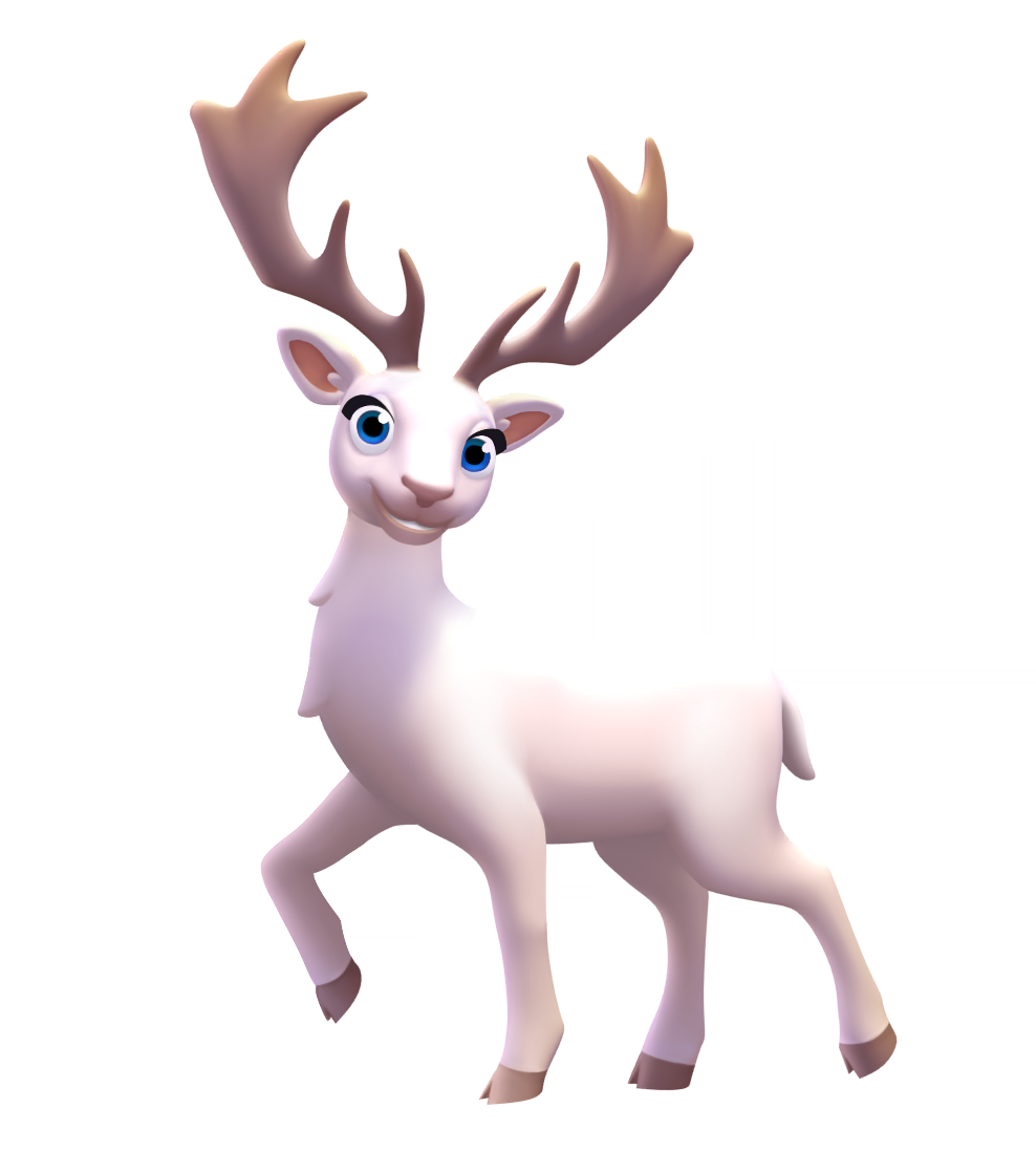 Reindeer 1