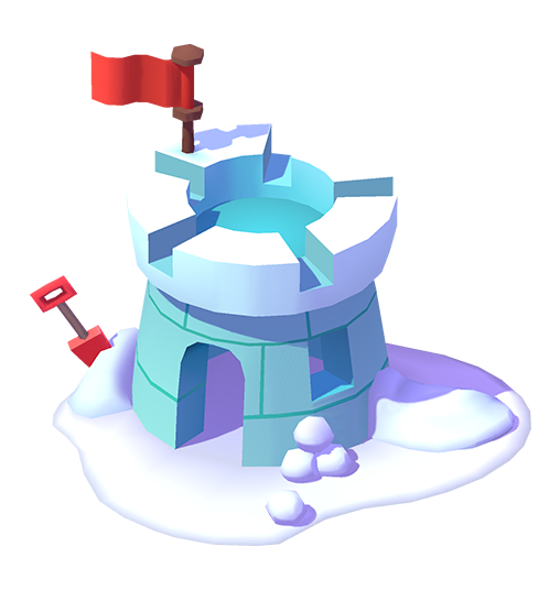 Snow Fort (Decoration)
