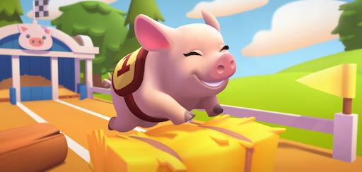 Pig Race 3