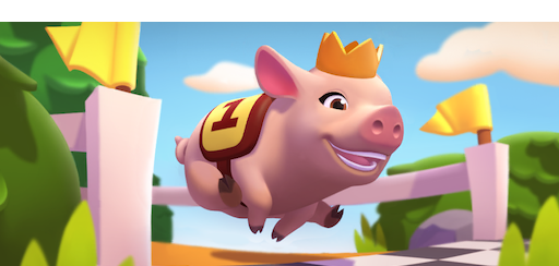 Pig Race 4