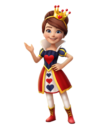 Marie Queen of Hearts Skin