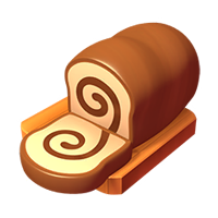 Cinnamon Bread Roll
