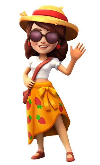 Marie Summer Skin