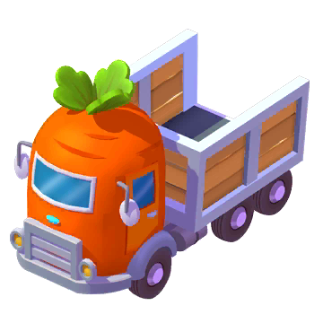 Carrot Truck (Skin)