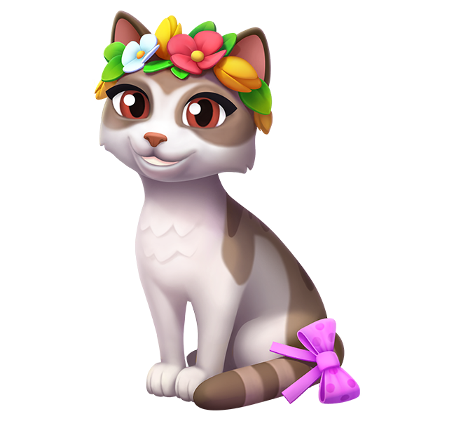 Floral Luna (Skin)