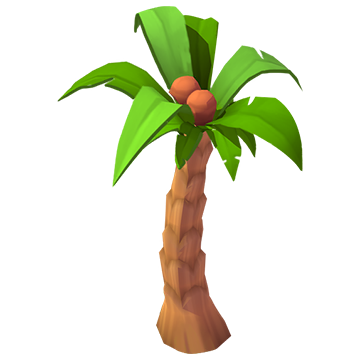 Beach Palm Skin