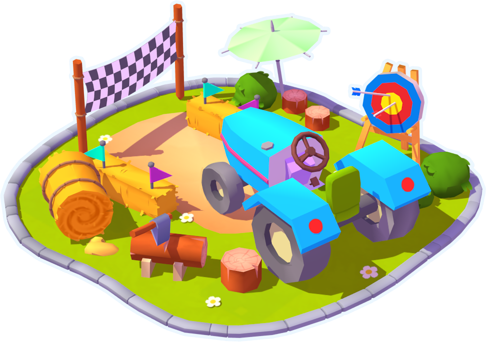 FarmVilympics (Decoration)