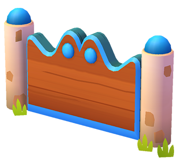 Modern Farm Sign (Skin)