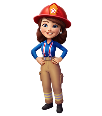 Marie Firefighter Skin