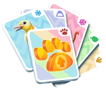 Animal Cards and Magic Cards image