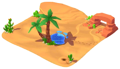 Desert Home