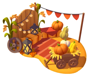 Fall Fiesta (Epic Decoration)