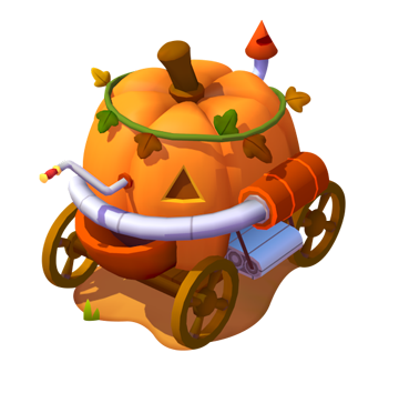 Fall Tinker Station (Skin)