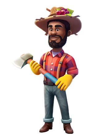 Chad Farmer (Skin)