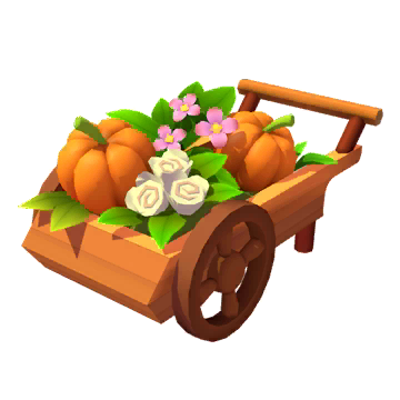 Harvest Cart (Skin)