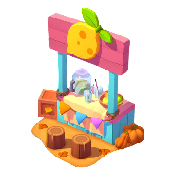 Lemonade Stand (Decoration)