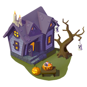 Spooky Adventure (Epic Decoration)