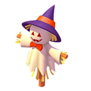 Ghost Scarecrow (Skin)