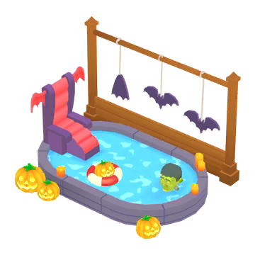 Spooky Pool (Decoration)