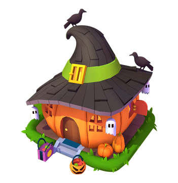 Spooky House