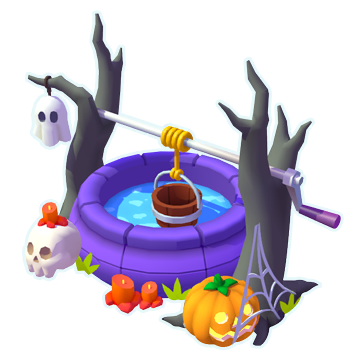 Spooky Well