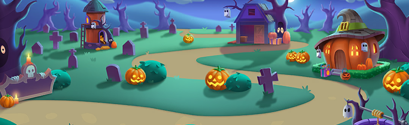 Spooky Town