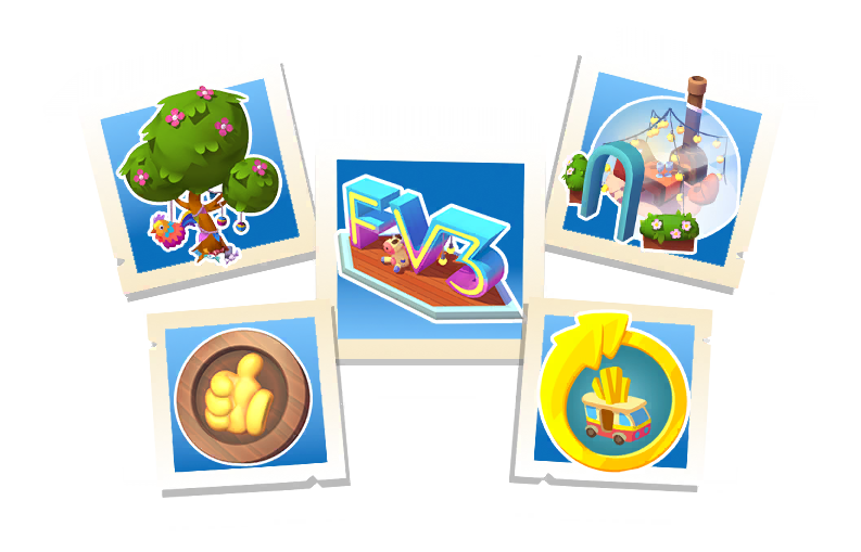 Platinum Pass Shop Items