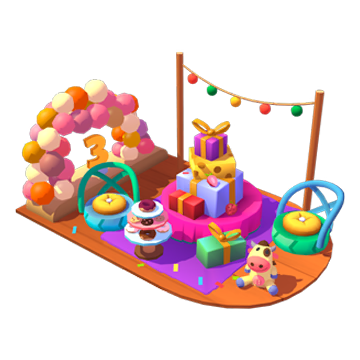 Birthday Bash (Decoration)