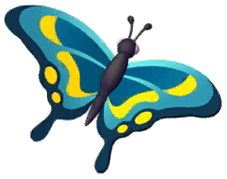 Aurora Fairy’s Butterfly