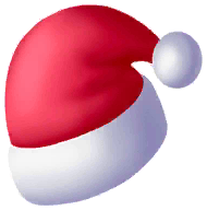 Christmas Craze Point Icon