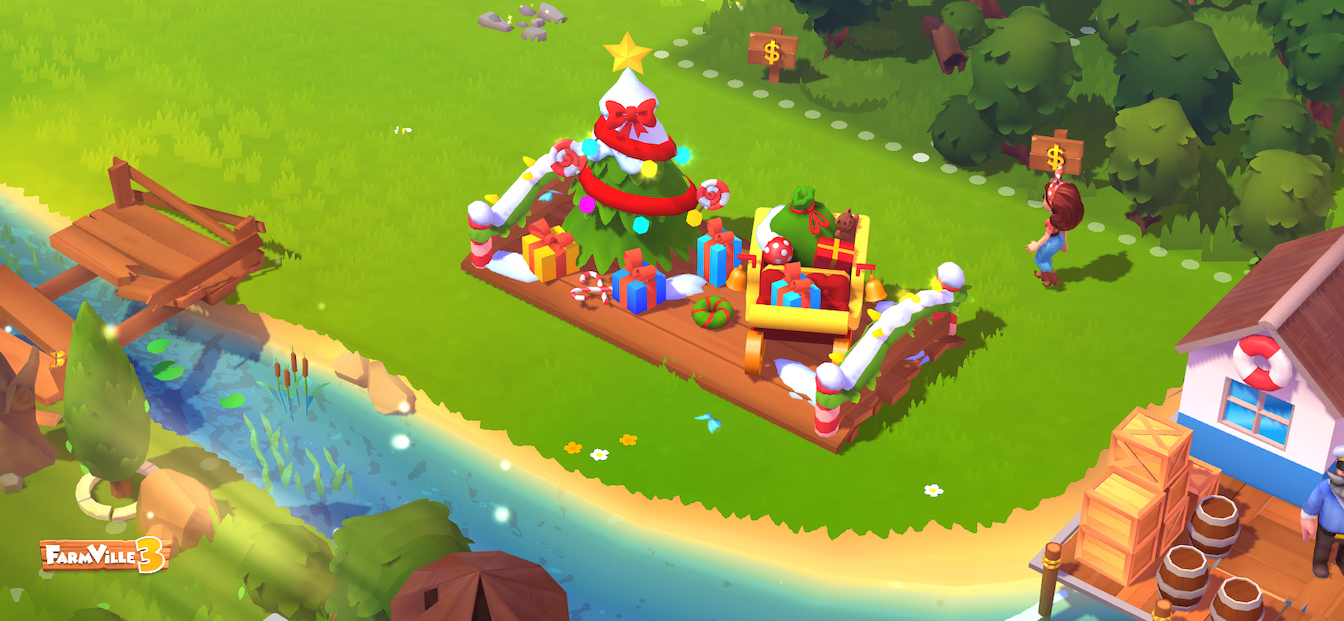 Christmas Deliht Special Building