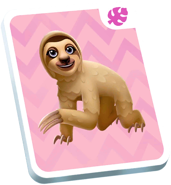 Sloth Card